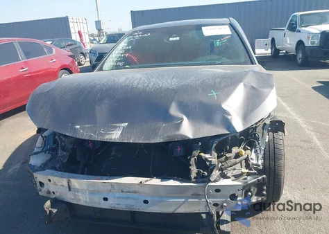 2019 Toyota Camry Hybrid Se from USA, damaged, VIN 4T1B21HK5KU012134